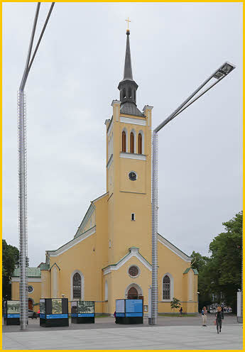 St John's Church